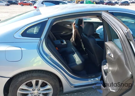 2017 Chevrolet Malibu 1Lt z USA, uszkodzony, nr VIN 1G1ZE5ST4HF167413